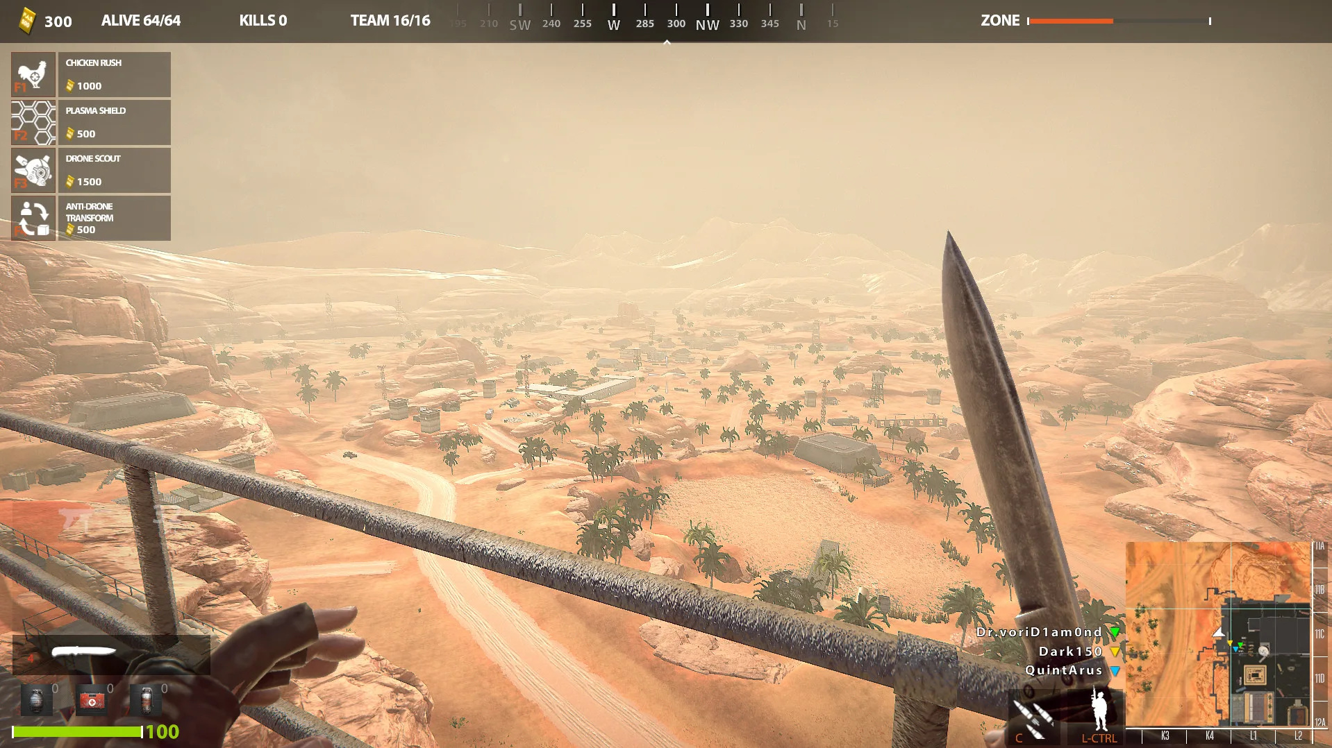 P.A.S. screenshot 4