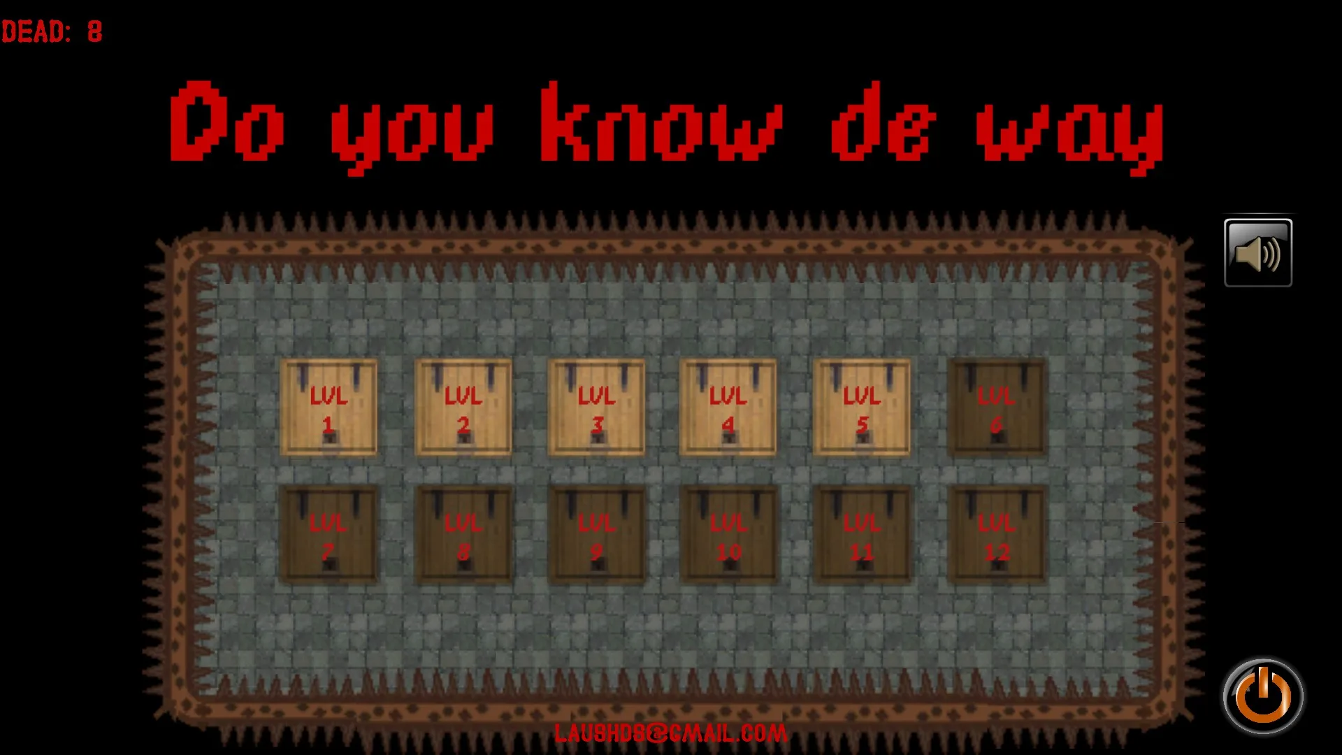 Do you know de way screenshot 4