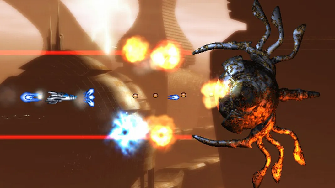 Absolute Blue screenshot 2