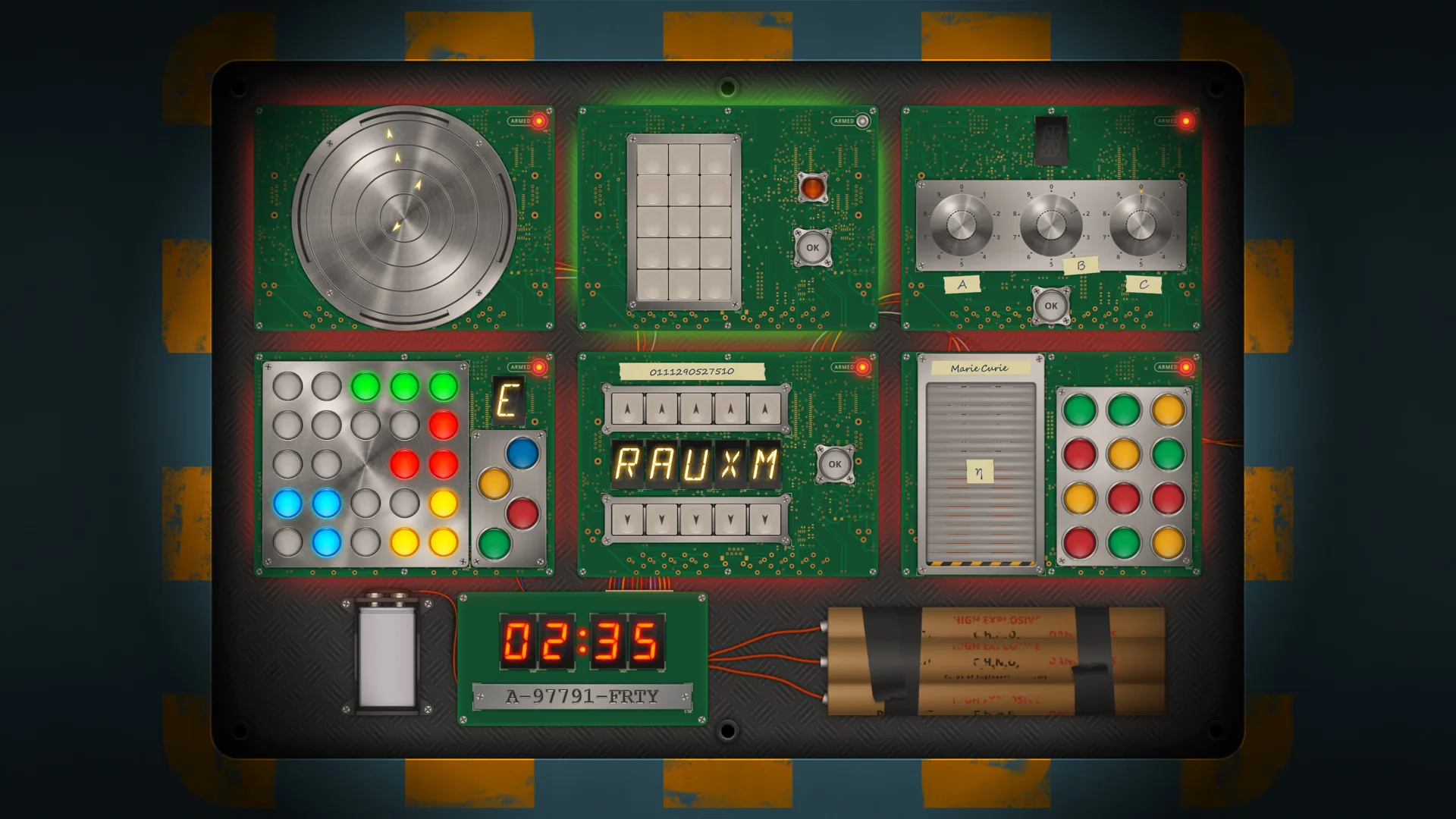 Them Bombs screenshot 1