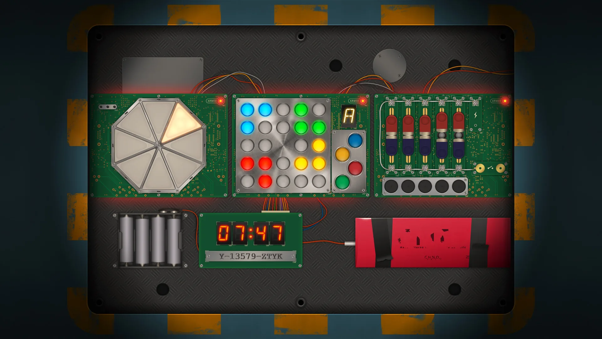 Them Bombs screenshot 3