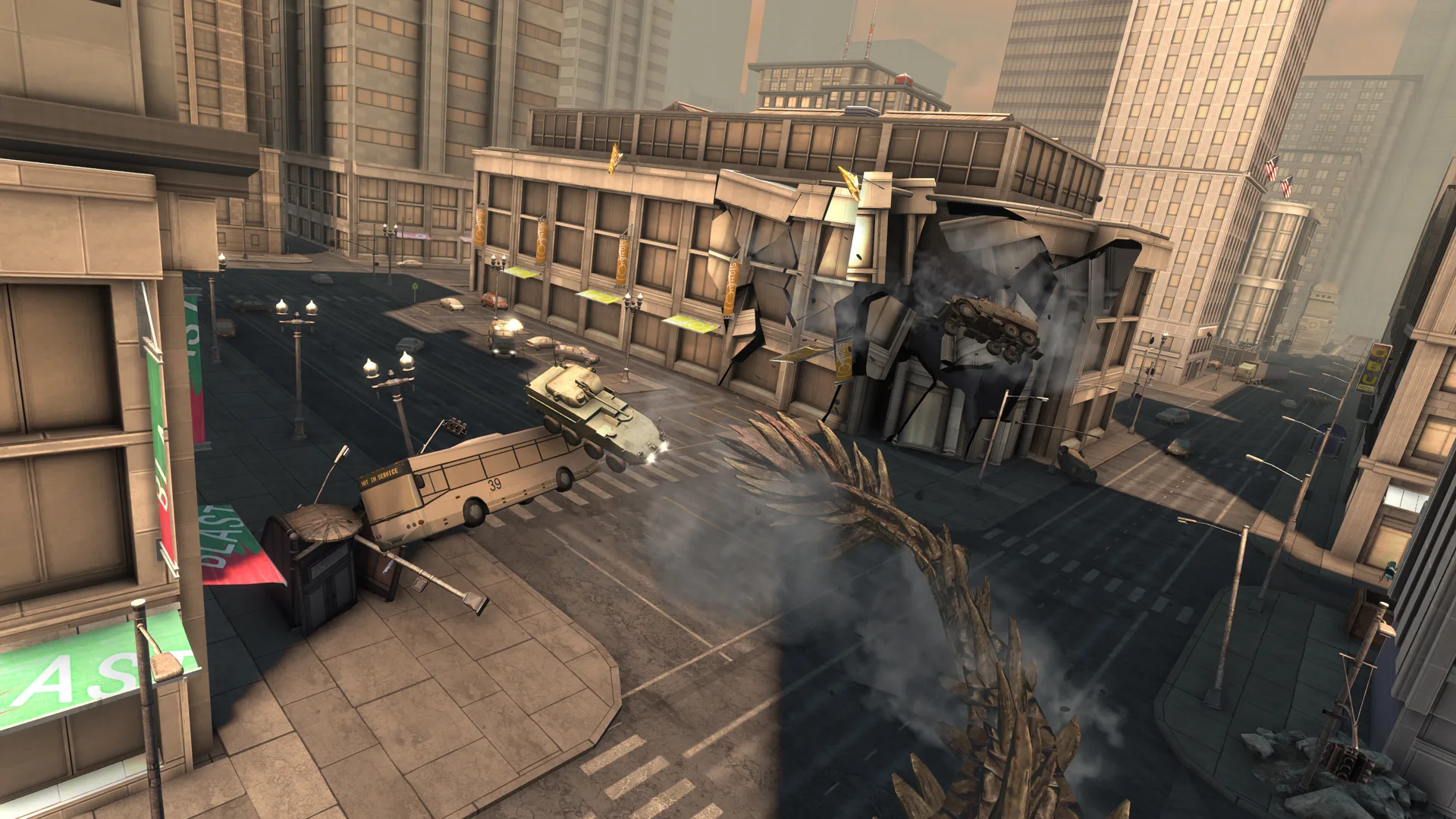 Project Rampage VR screenshot 3