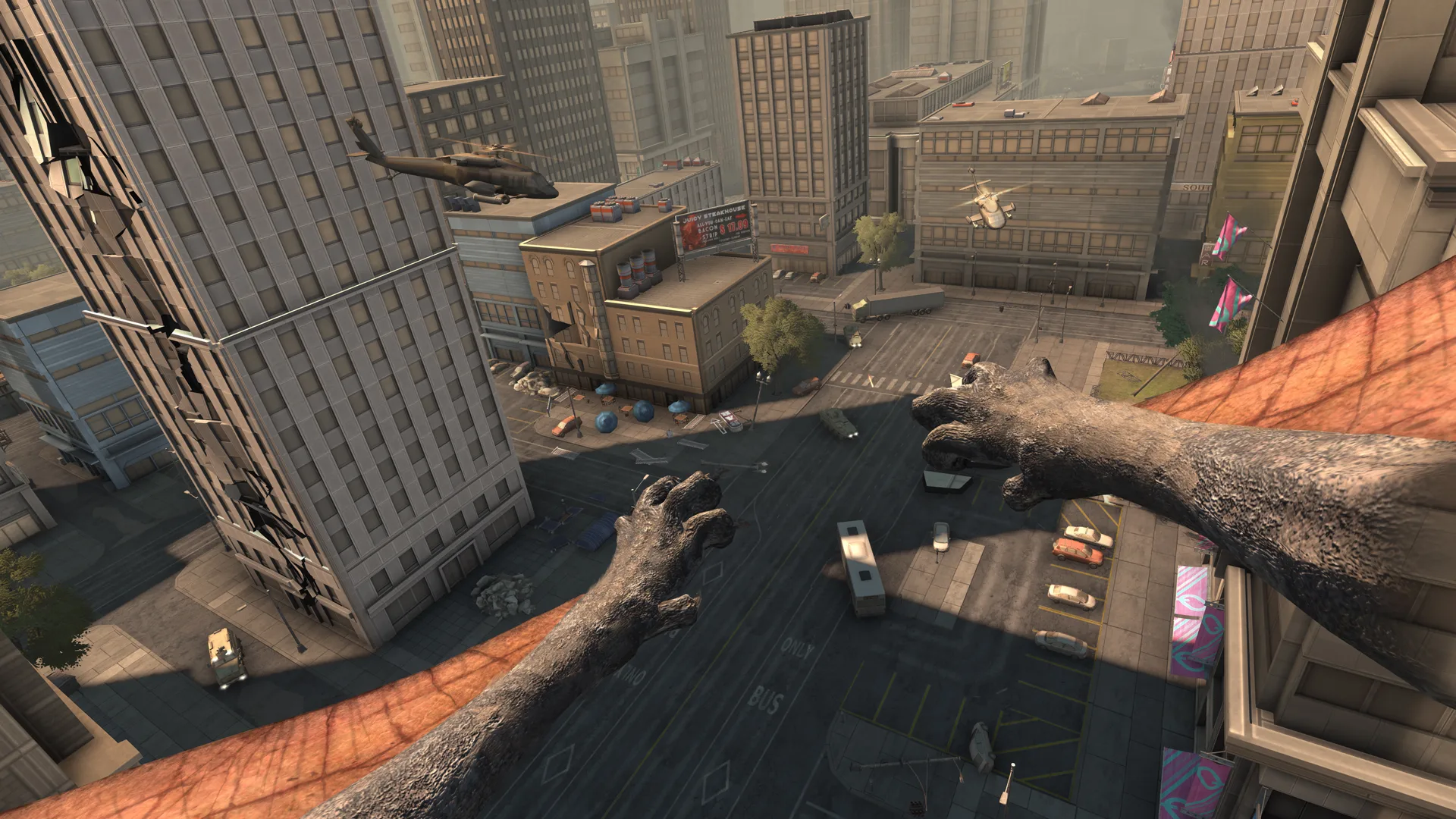 Project Rampage VR screenshot 4