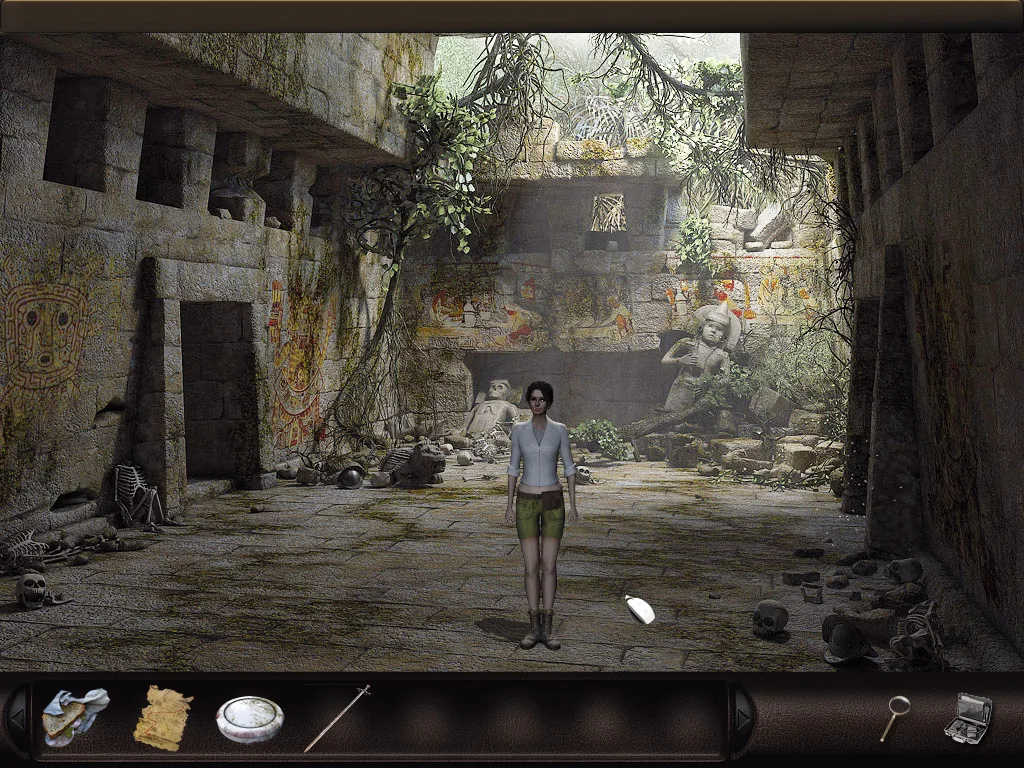 Art of Murder - FBI Confidential screenshot 4