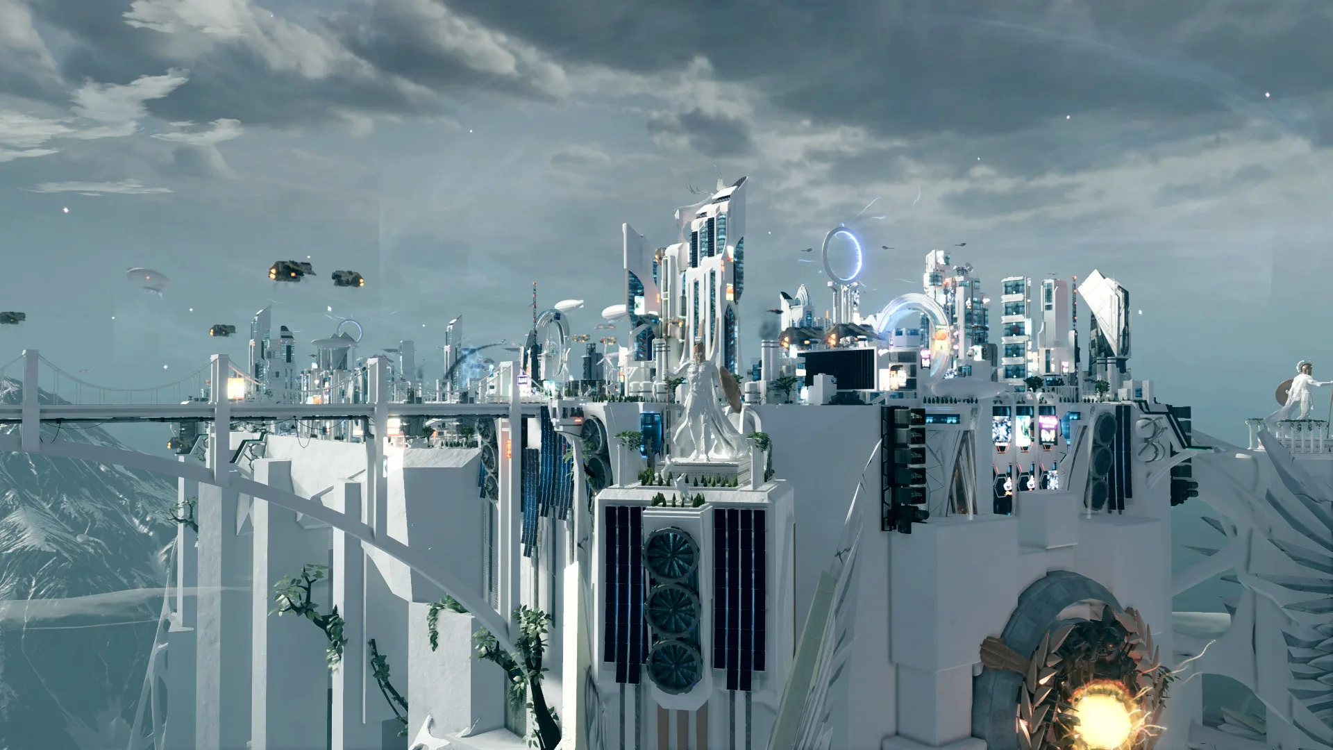 Cliff Empire screenshot 3