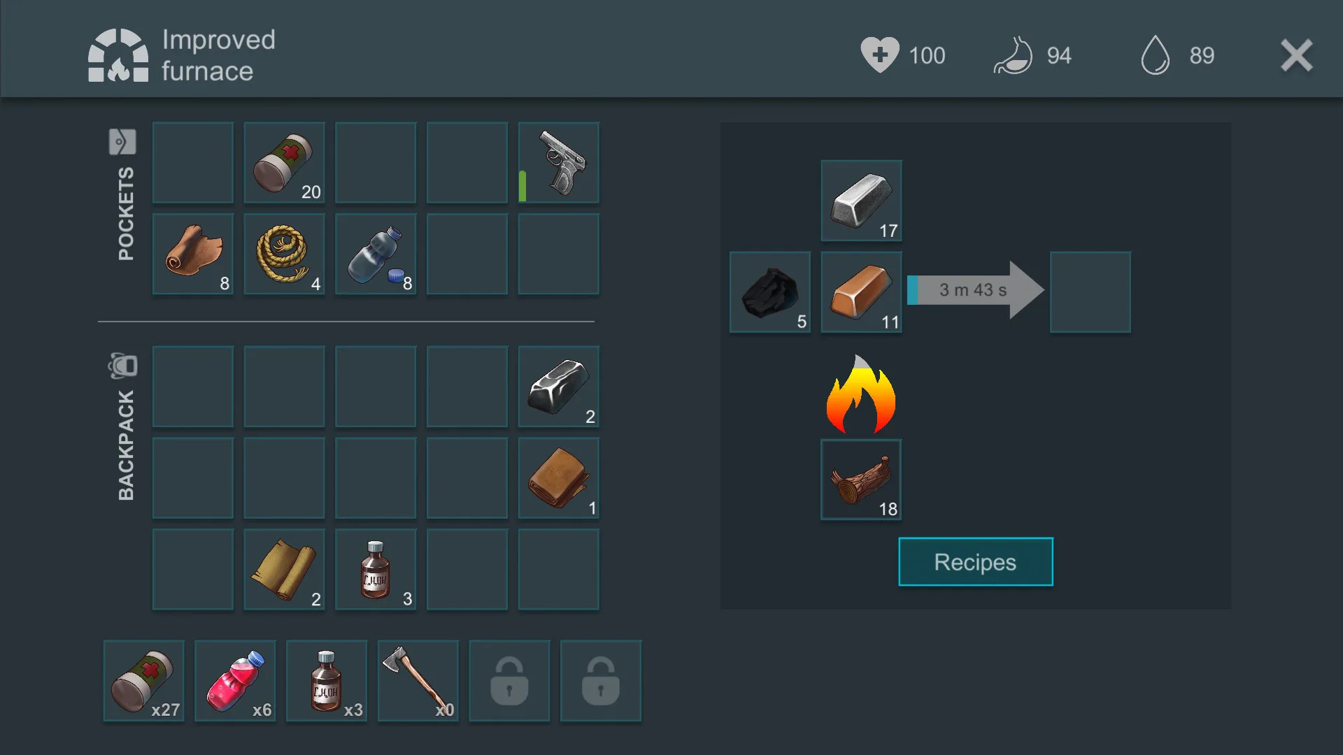 LifeZ - Survival screenshot 4