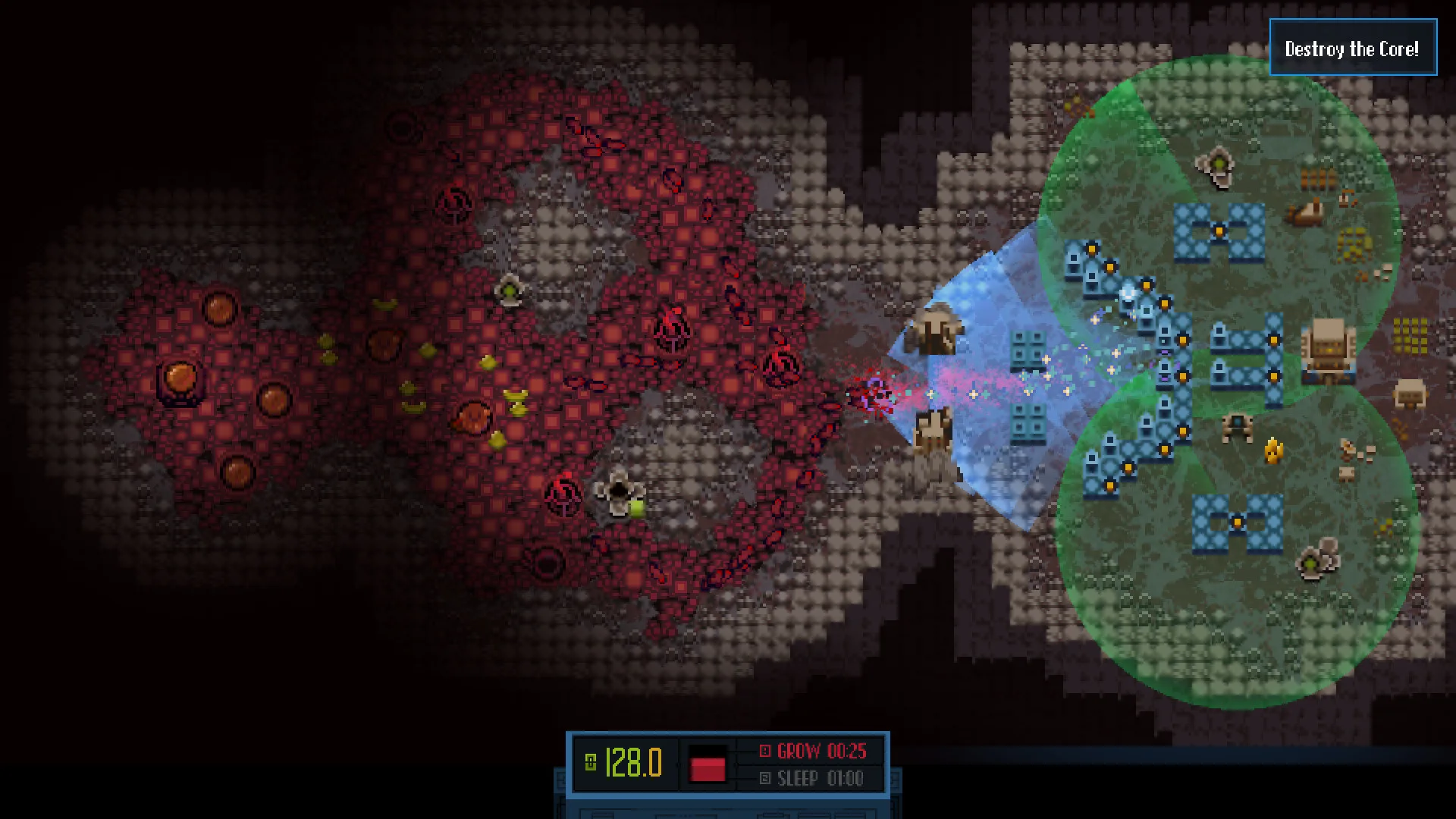Protolife screenshot 2