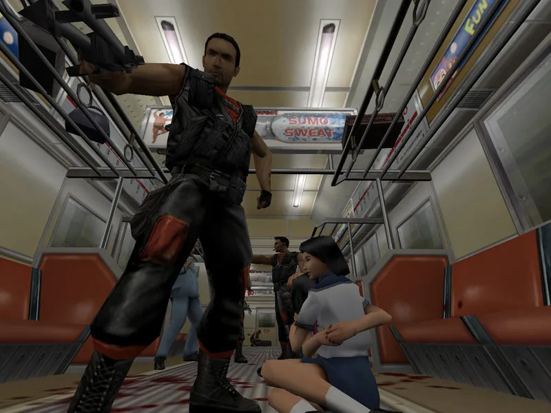 Counter-Strike: Condition Zero screenshot 4
