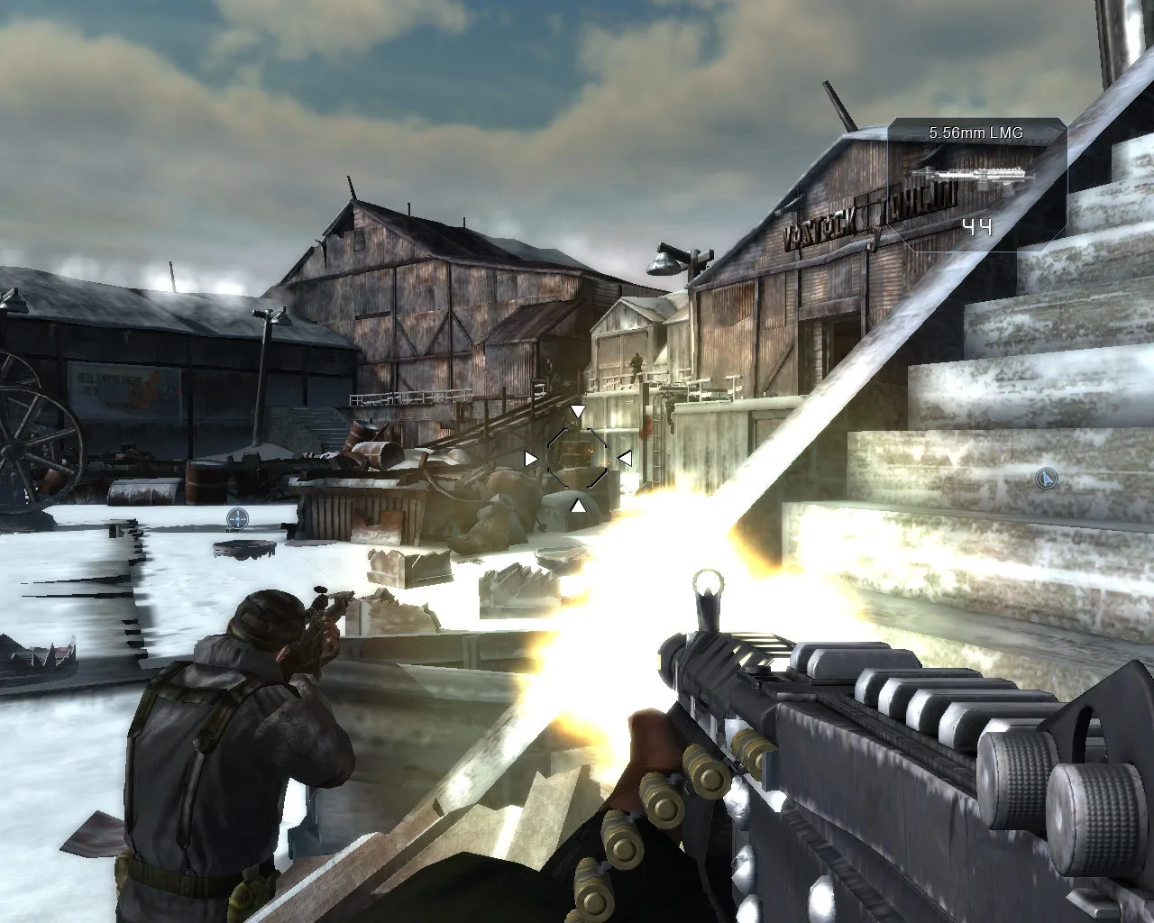 Conflict: Denied Ops screenshot 3