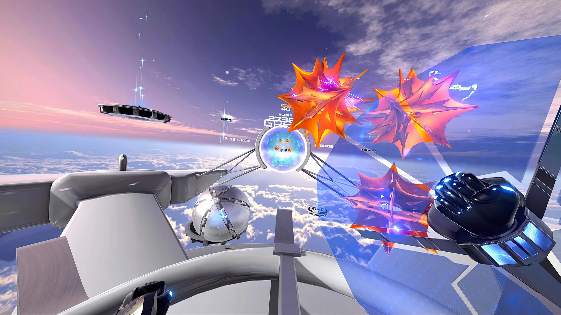 PowerBeatsVR - VR Fitness screenshot 4
