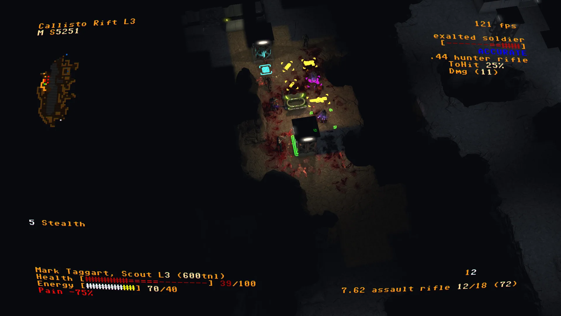 Jupiter Hell screenshot 2