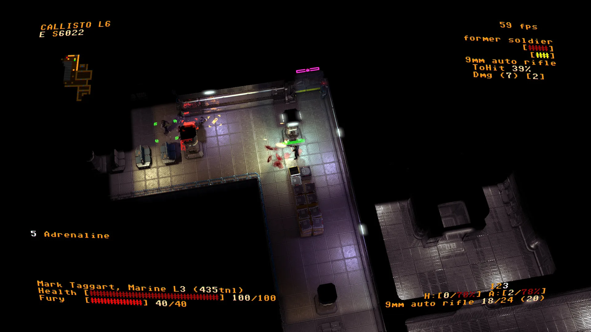 Jupiter Hell screenshot 4