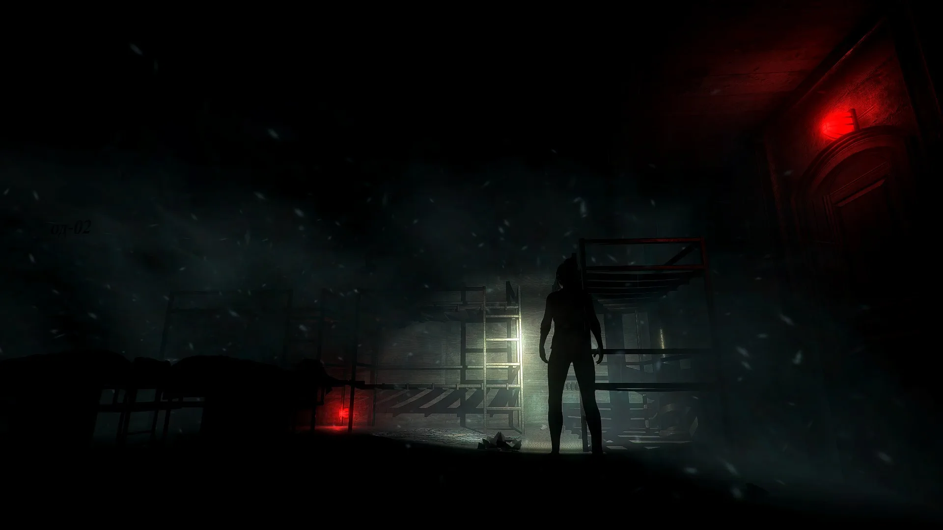 Outbreak: The Nightmare Chronicles screenshot 1