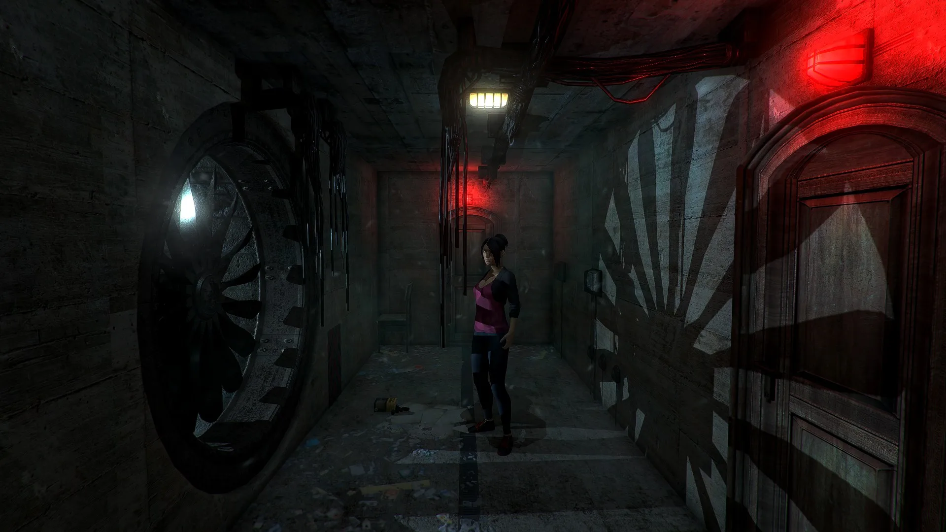 Outbreak: The Nightmare Chronicles screenshot 4