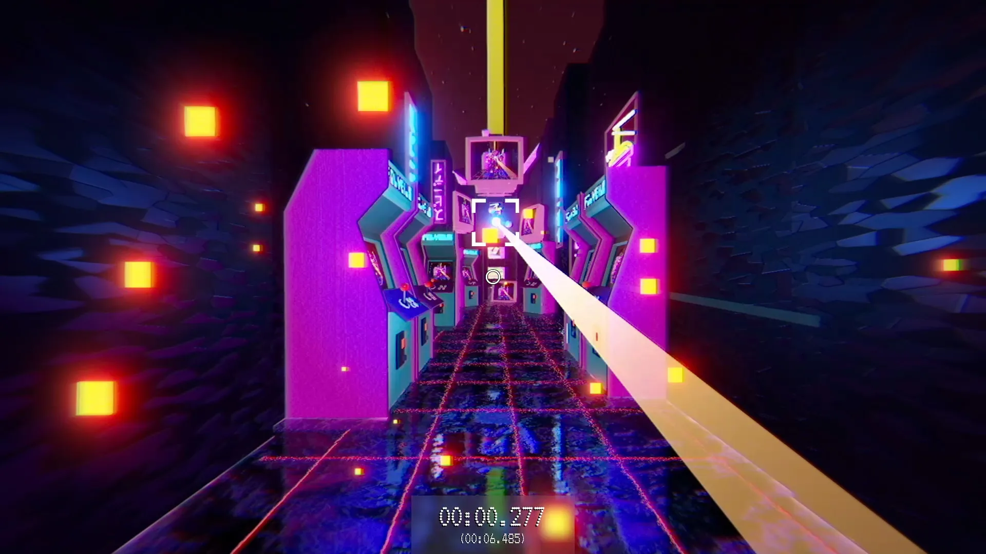 Verlet Swing screenshot 2