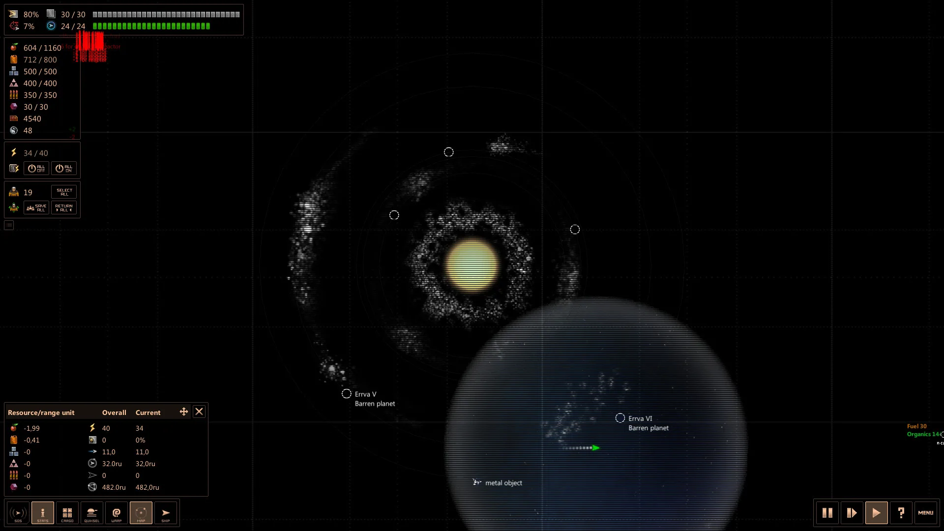 Shortest Trip to Earth screenshot 5