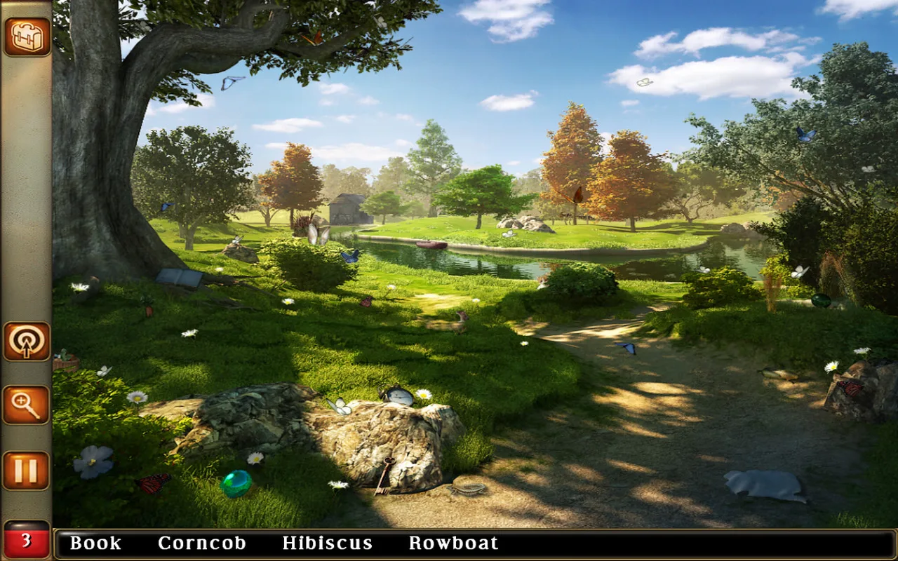 Alice in Wonderland - Hidden Objects screenshot 5