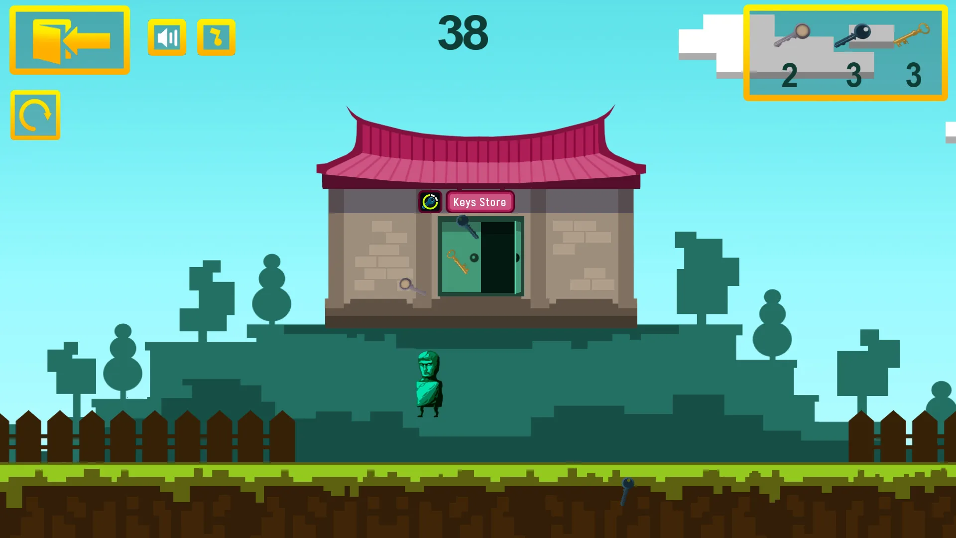 The m0rg VS keys screenshot 2