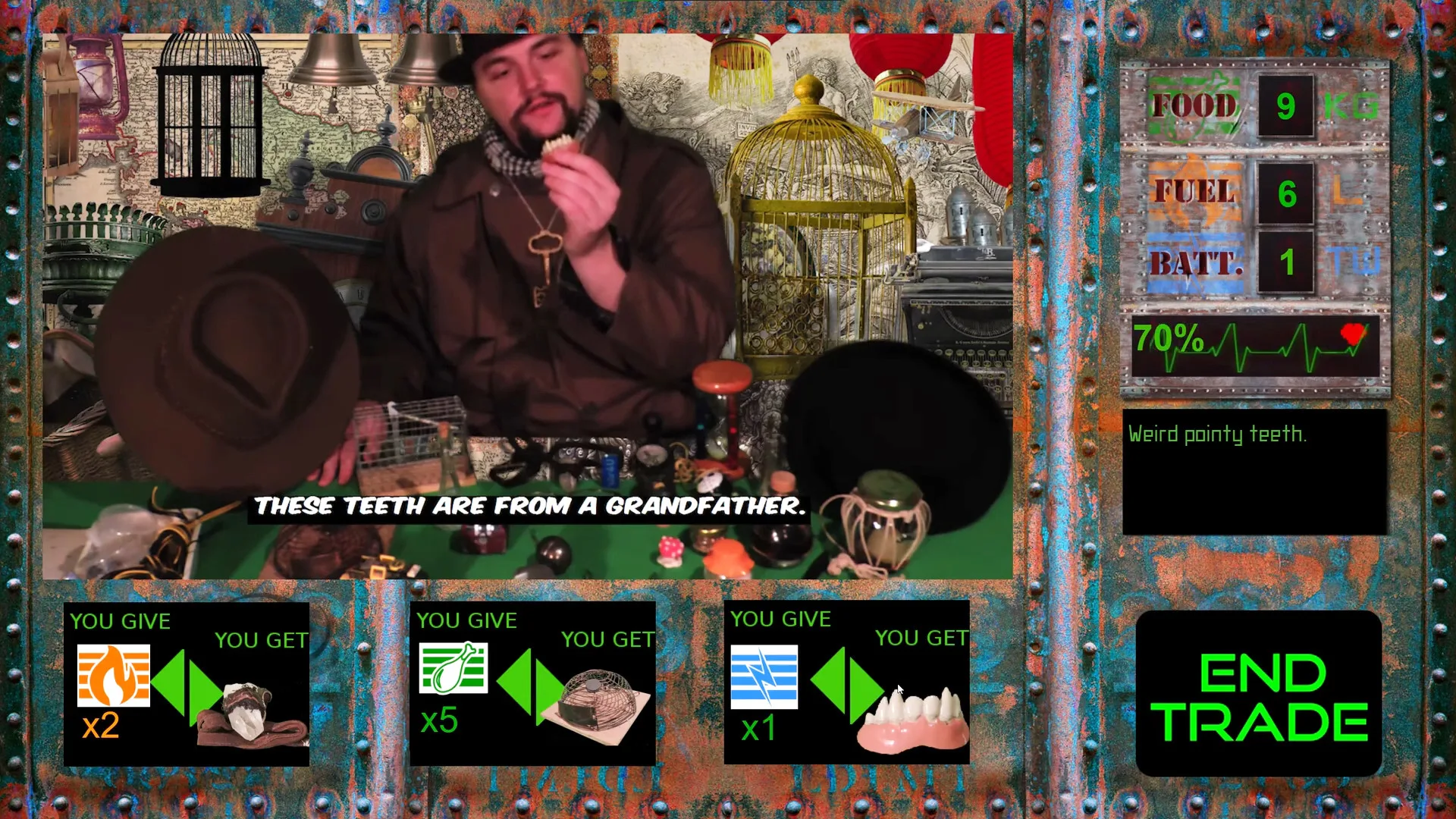 General Horse and the Package of Doom screenshot 3