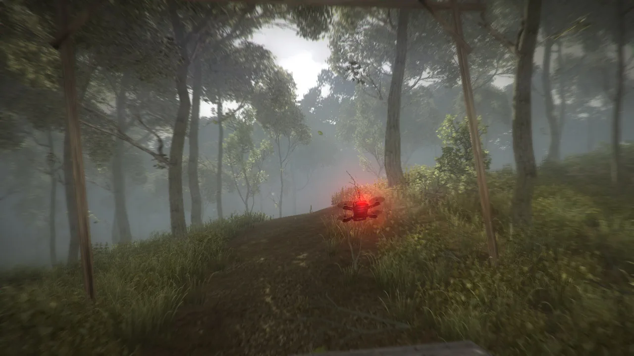 FPV Freerider Recharged screenshot 1