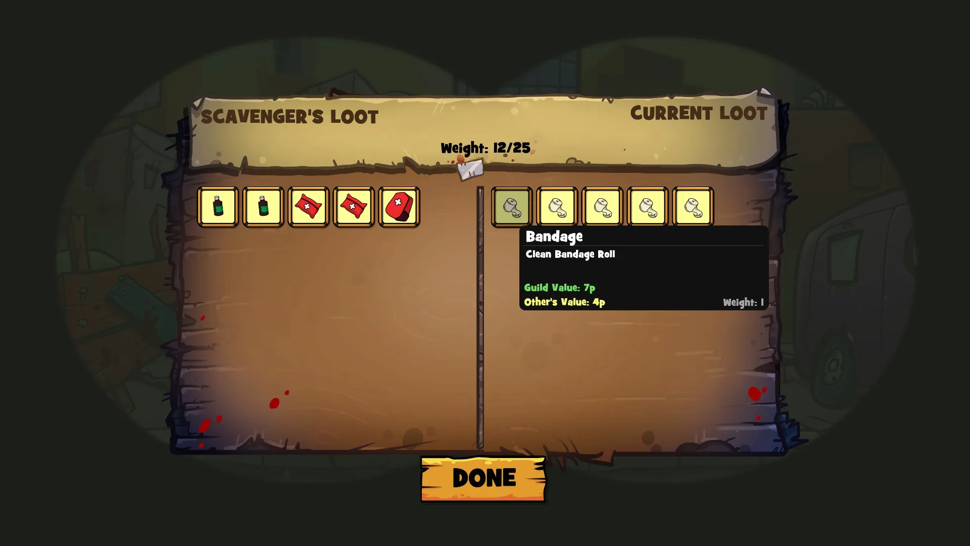 Scheming Through The Zombie Apocalypse: The Beginning screenshot 2