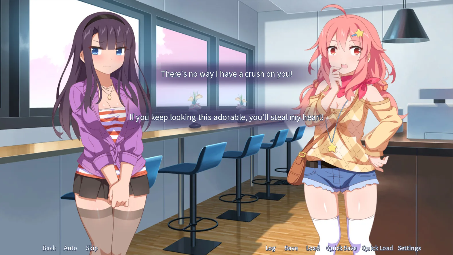 Sakura Sadist screenshot 1