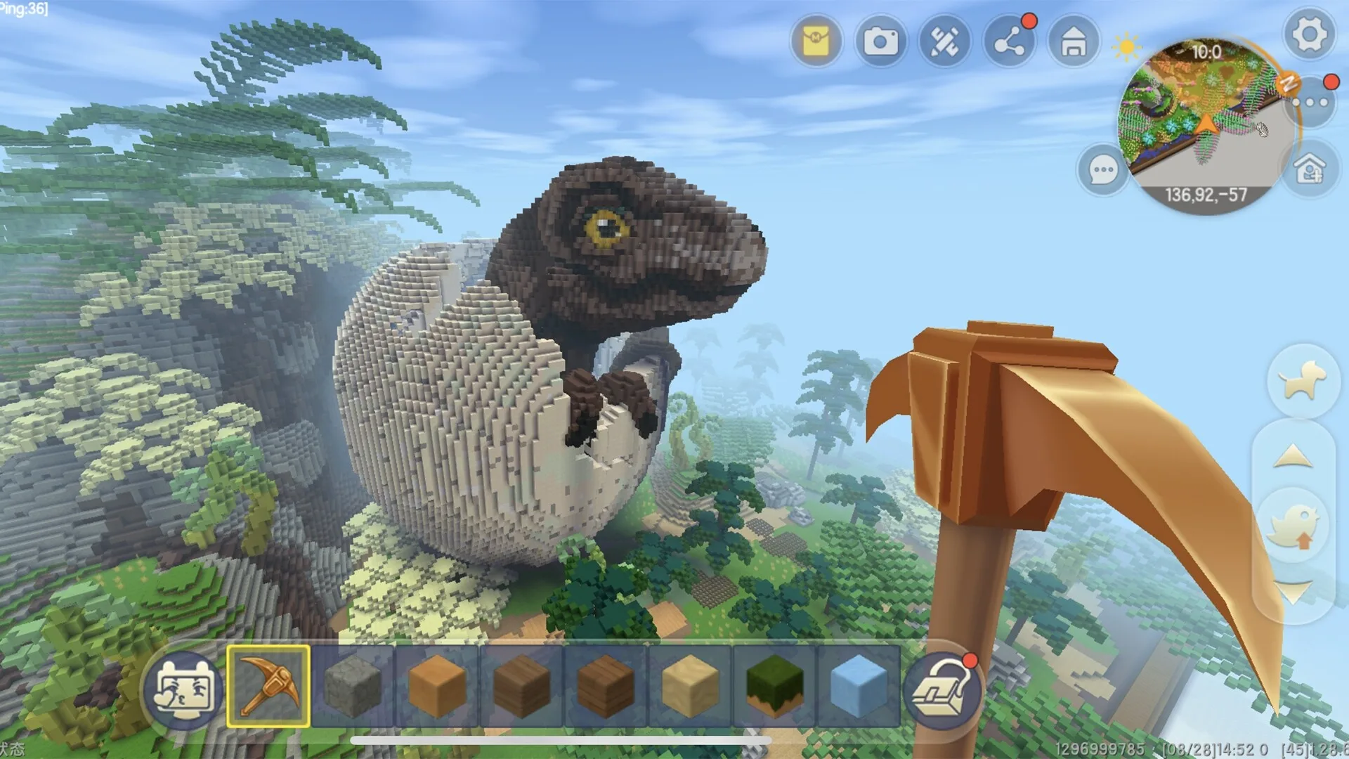 Mini World: CREATA screenshot 3