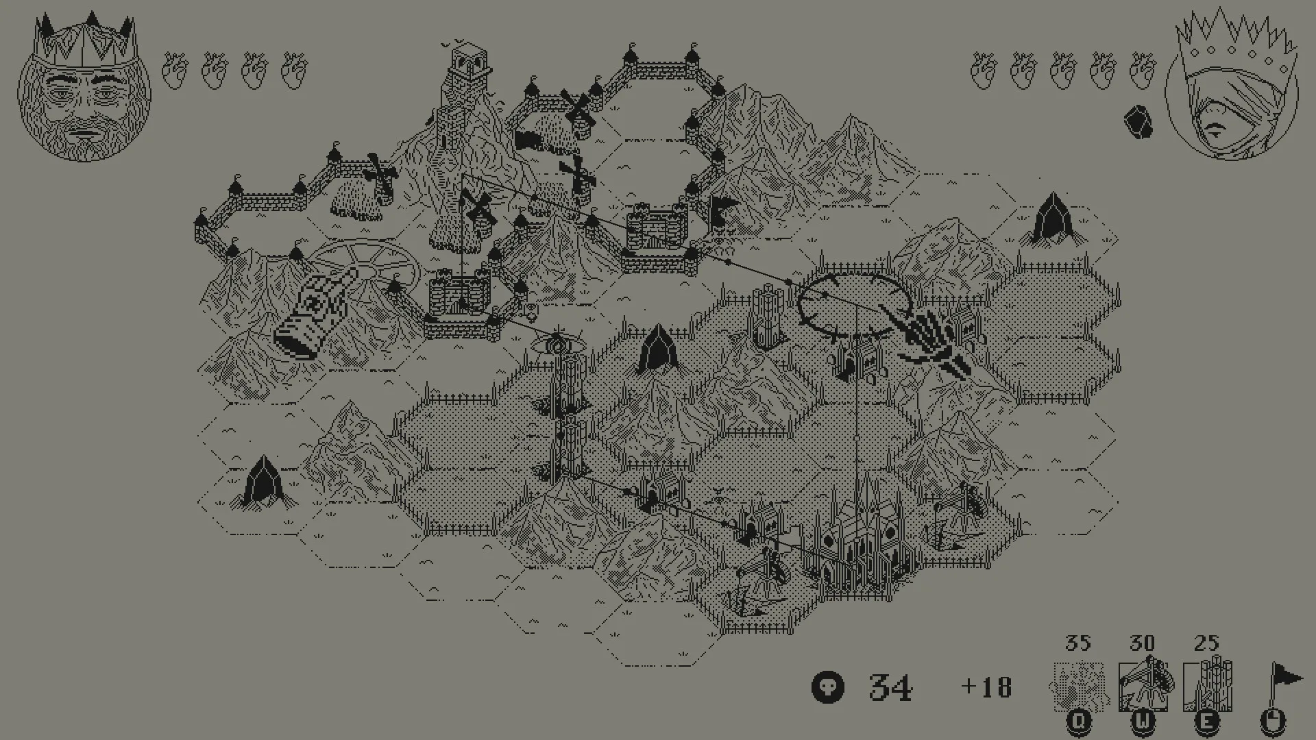 Death Crown screenshot 4