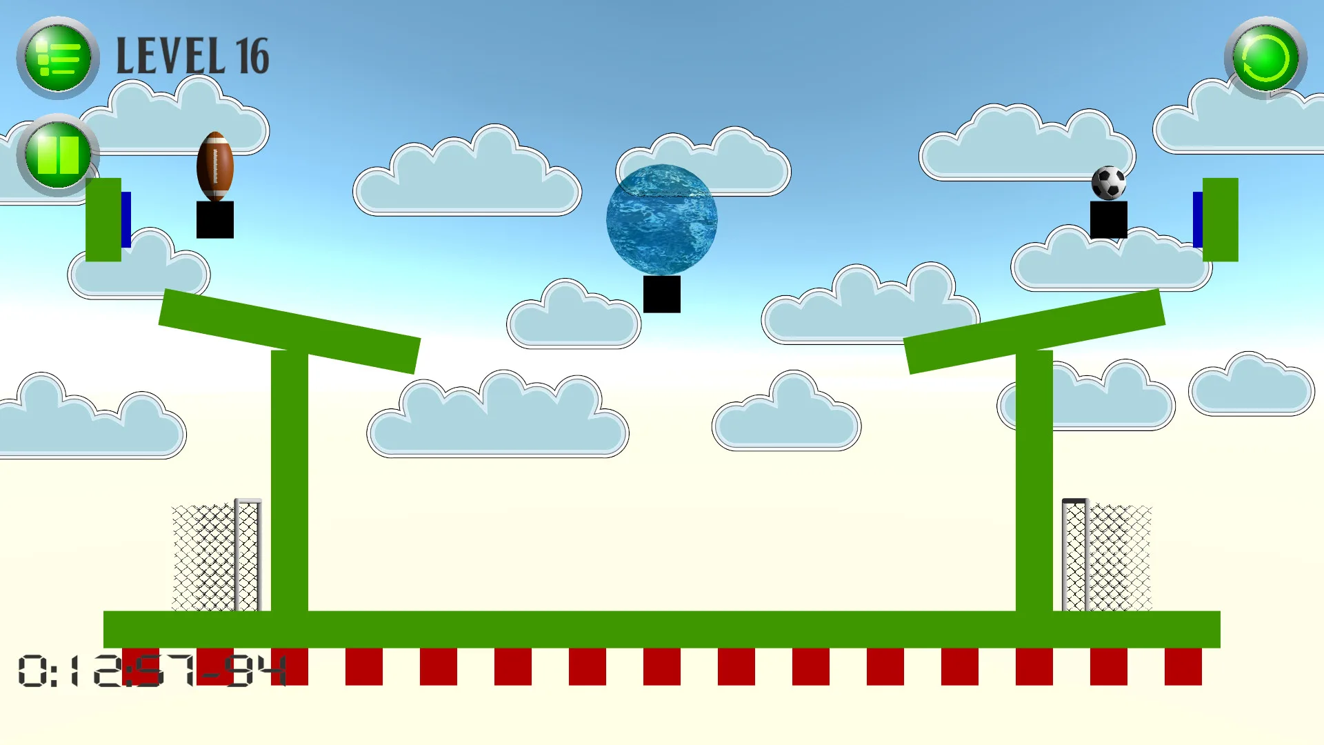 Score a goal 2 (Physical football) screenshot 4