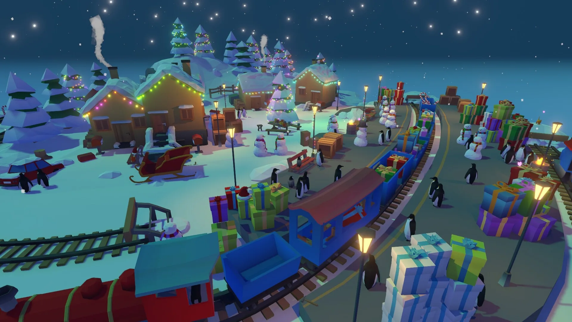 Hidden Paws screenshot 1