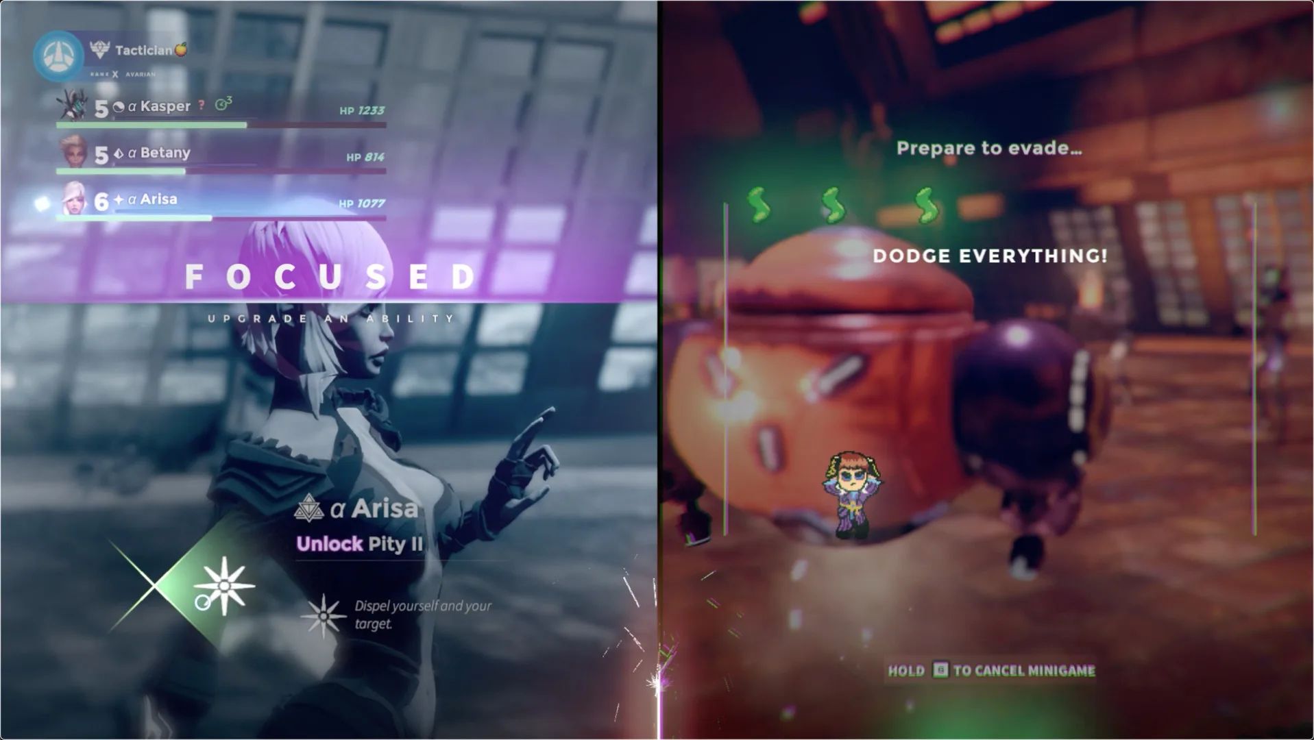 AVARIAvs screenshot 3
