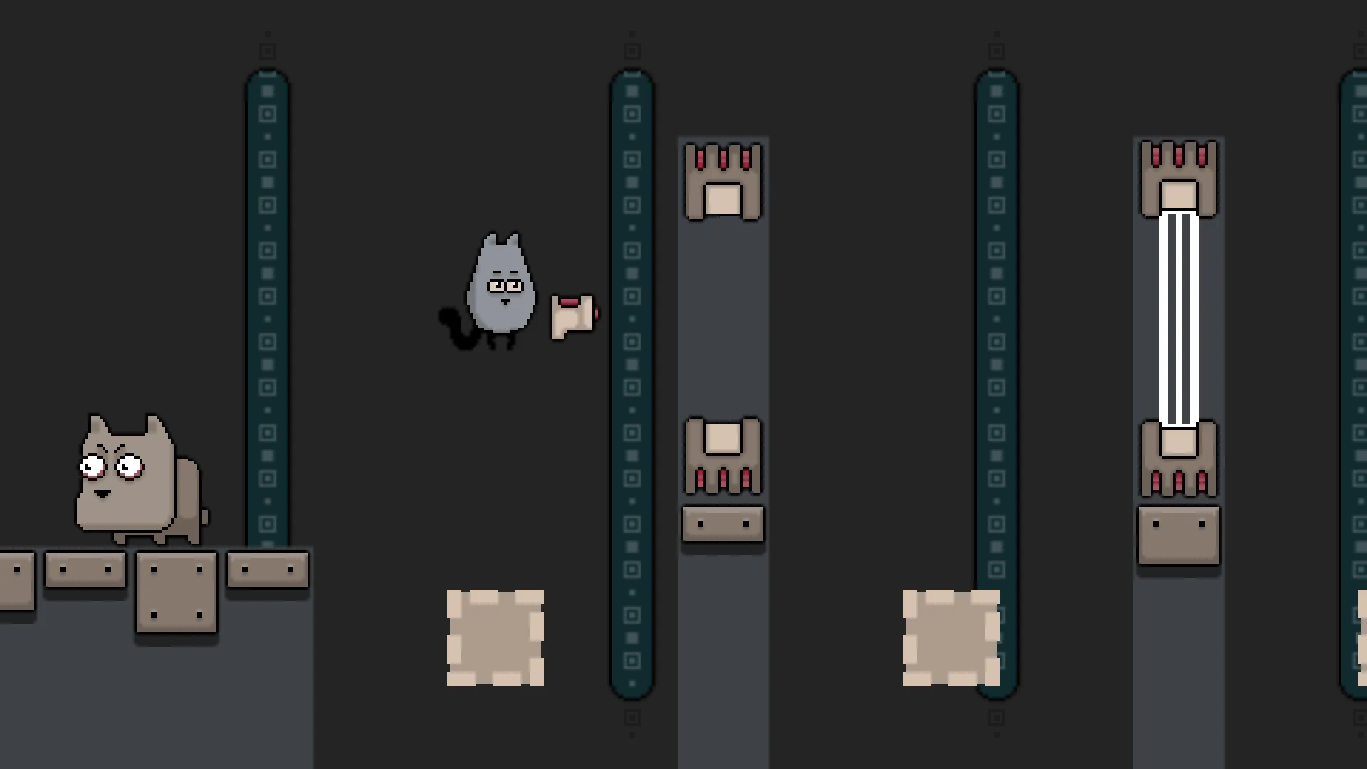 Gray Cat screenshot 5