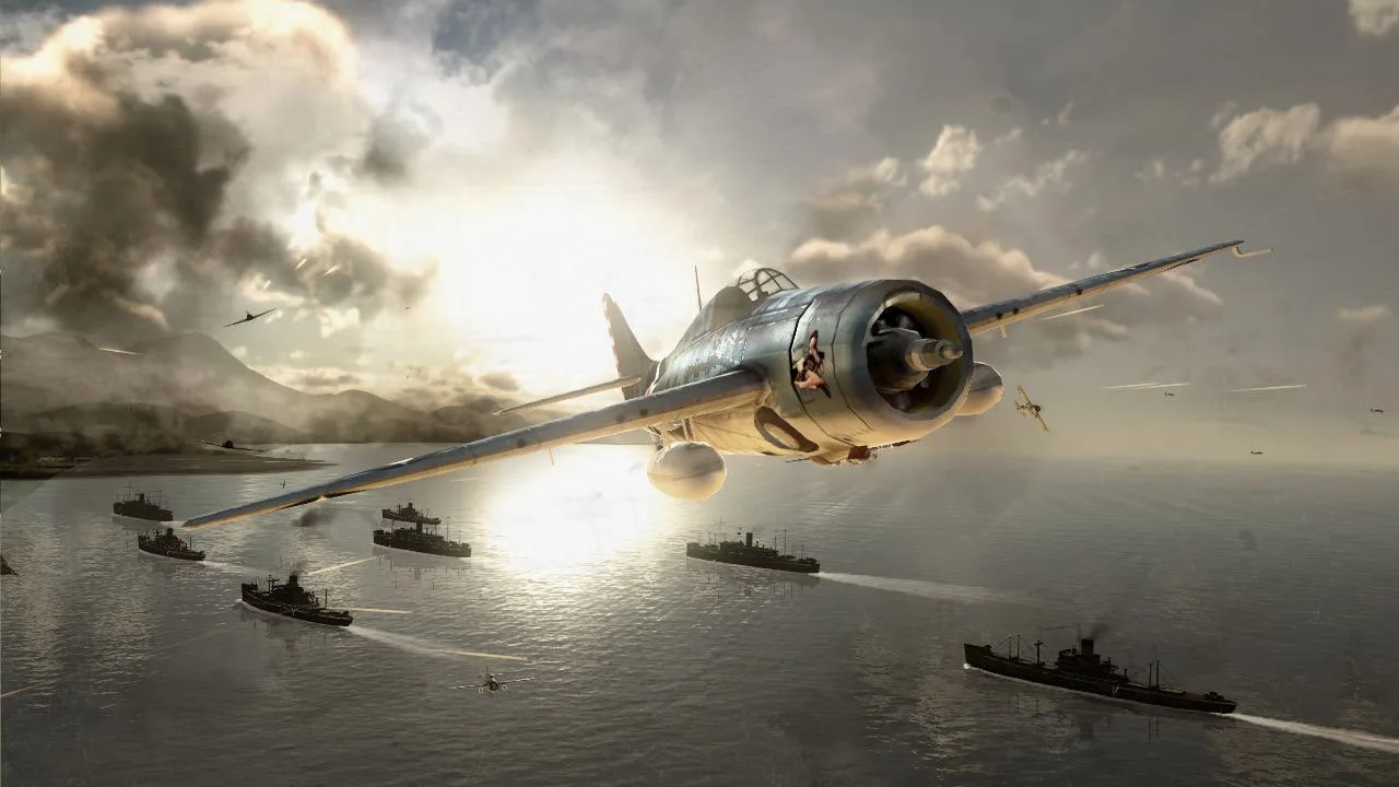 Battlestations Pacific screenshot 2