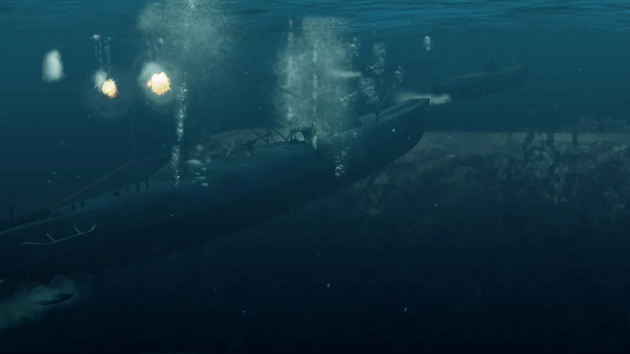 Battlestations Pacific screenshot 3