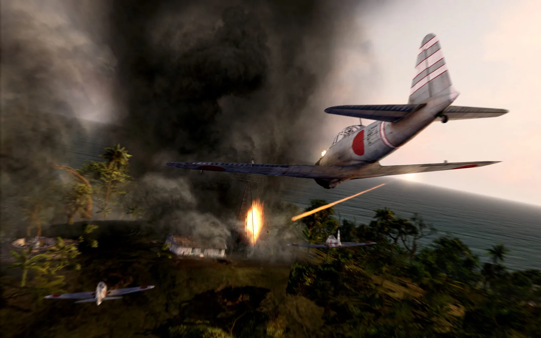 Battlestations Pacific screenshot 5