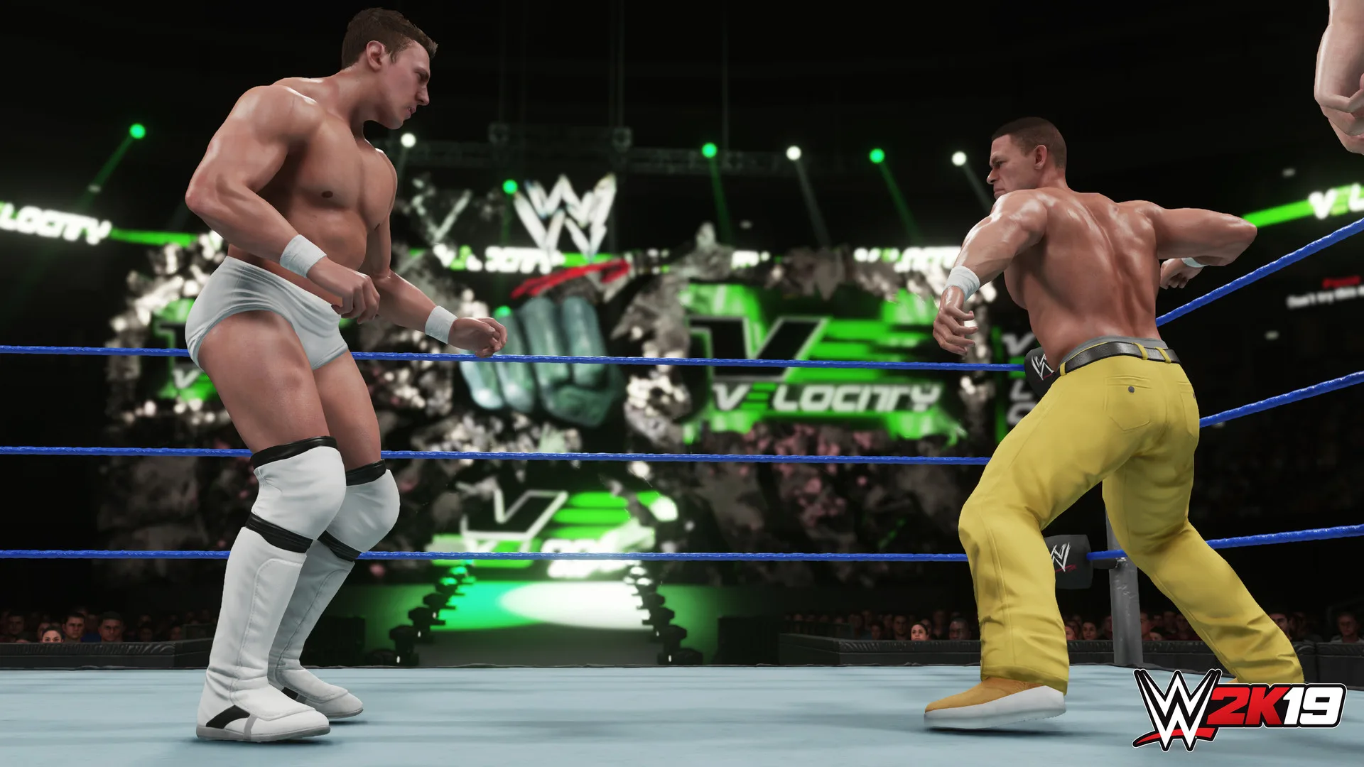 WWE 2K19 screenshot 3