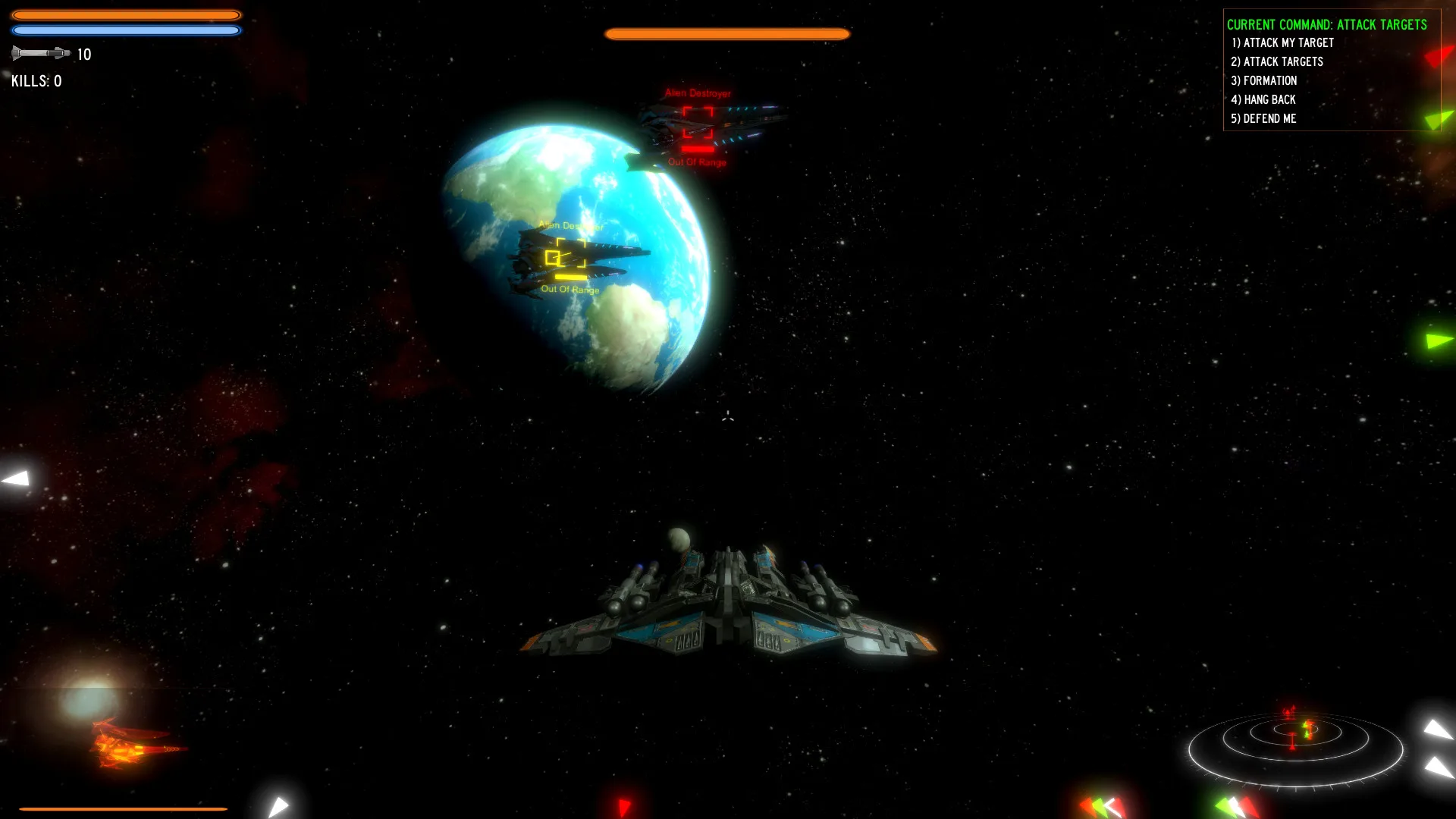The Outer Rim: Survivor screenshot 2