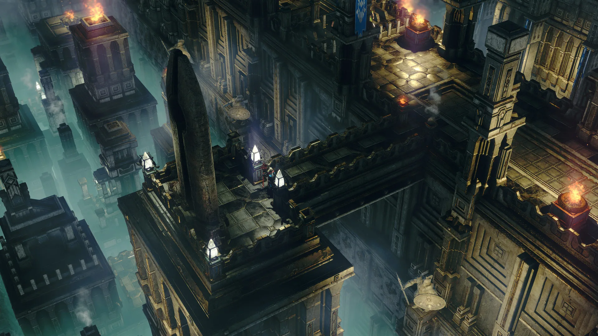 SpellForce 3 Soul Harvest screenshot 5