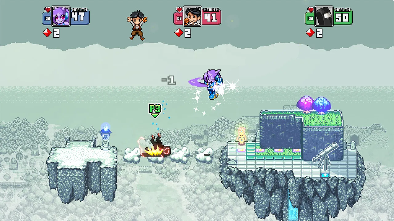 Indie Pogo screenshot 1