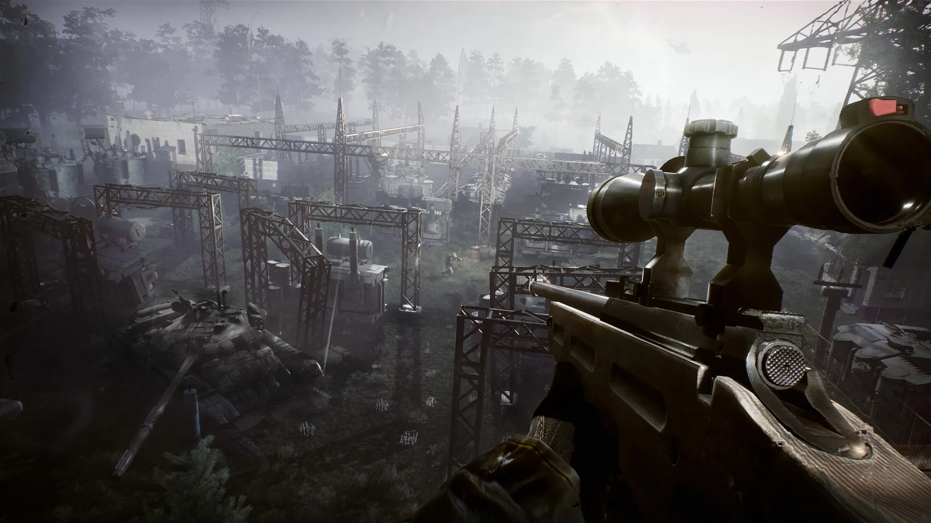 Fear The Wolves screenshot 3