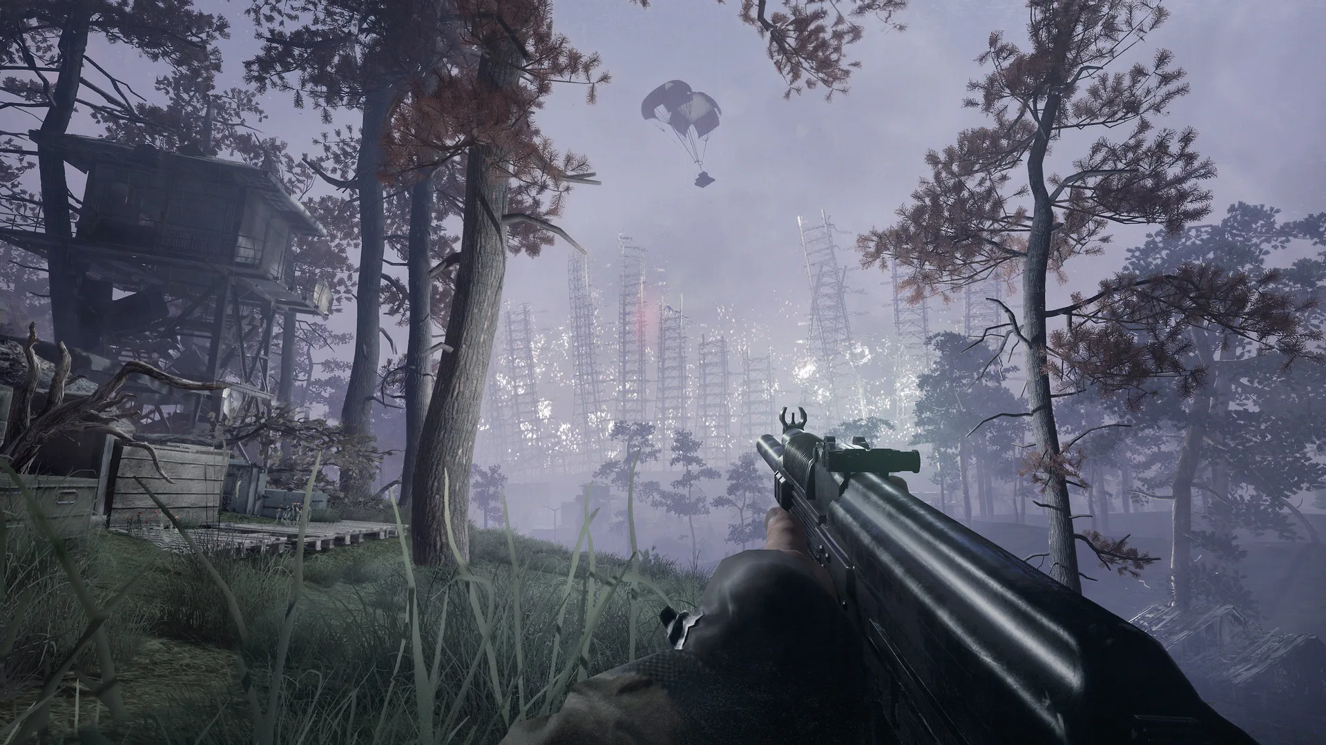 Fear The Wolves screenshot 4