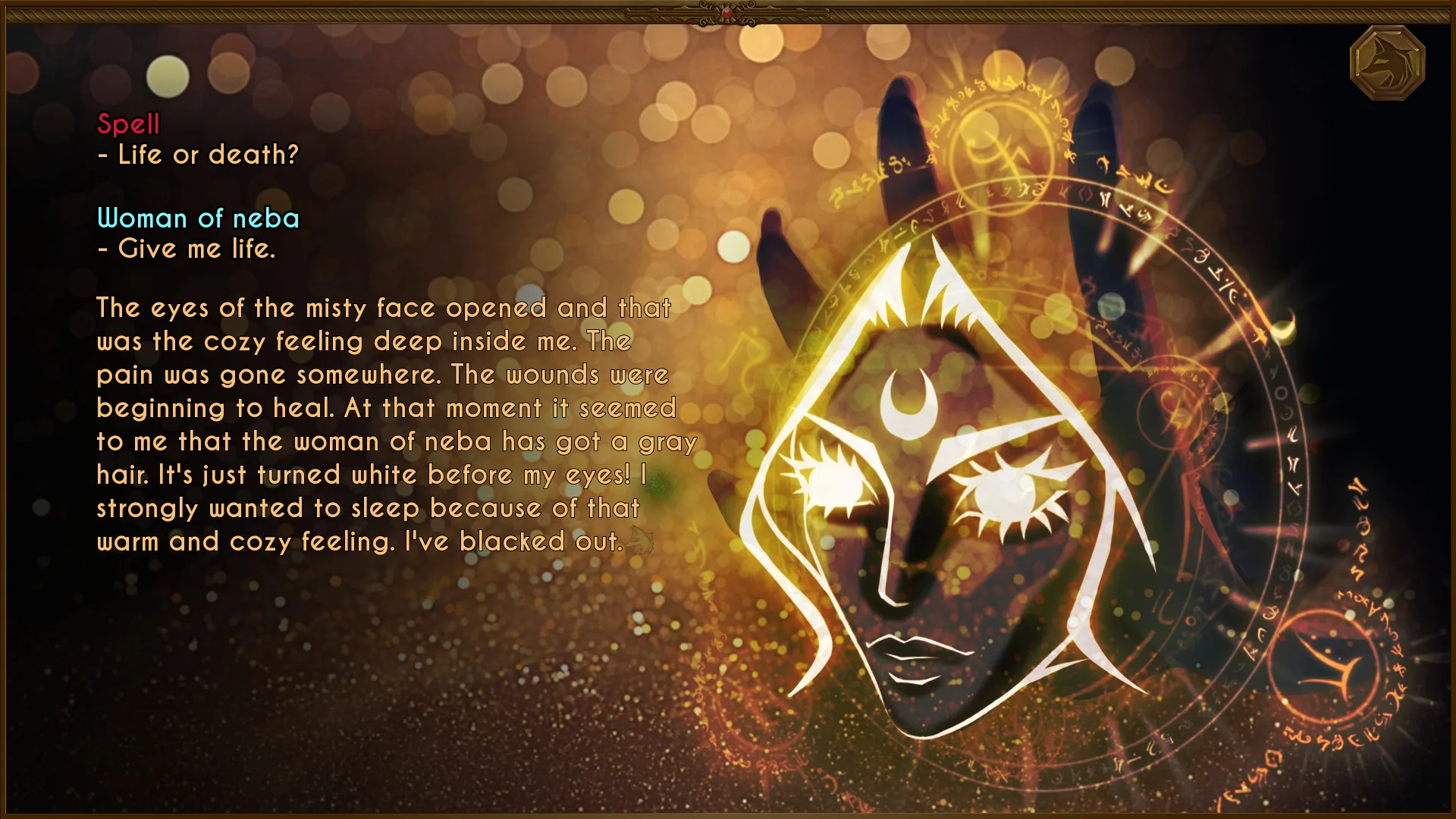 FEAST: Book One «Family Ties» screenshot 1