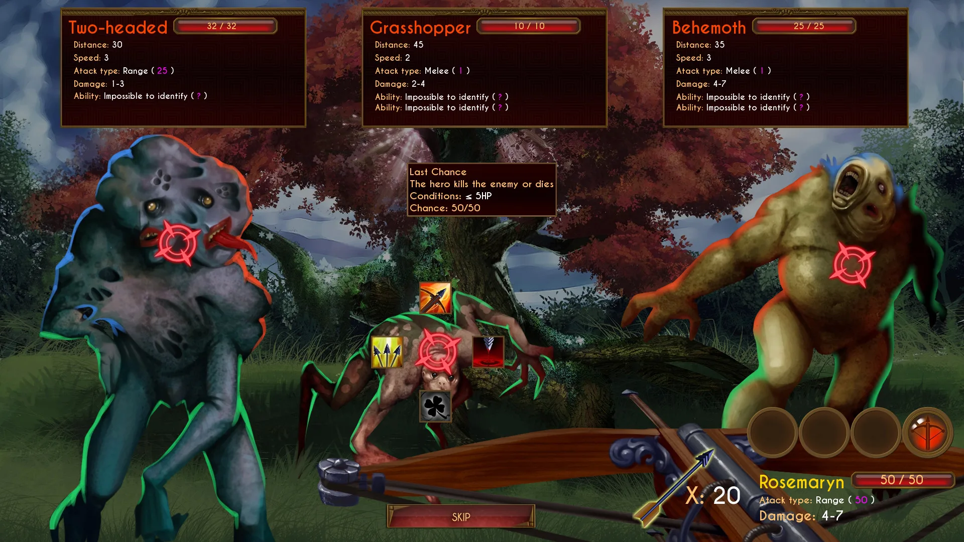 FEAST: Book One «Family Ties» screenshot 2