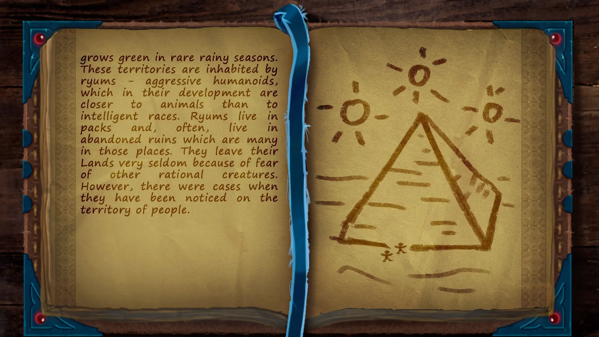 FEAST: Book One «Family Ties» screenshot 4