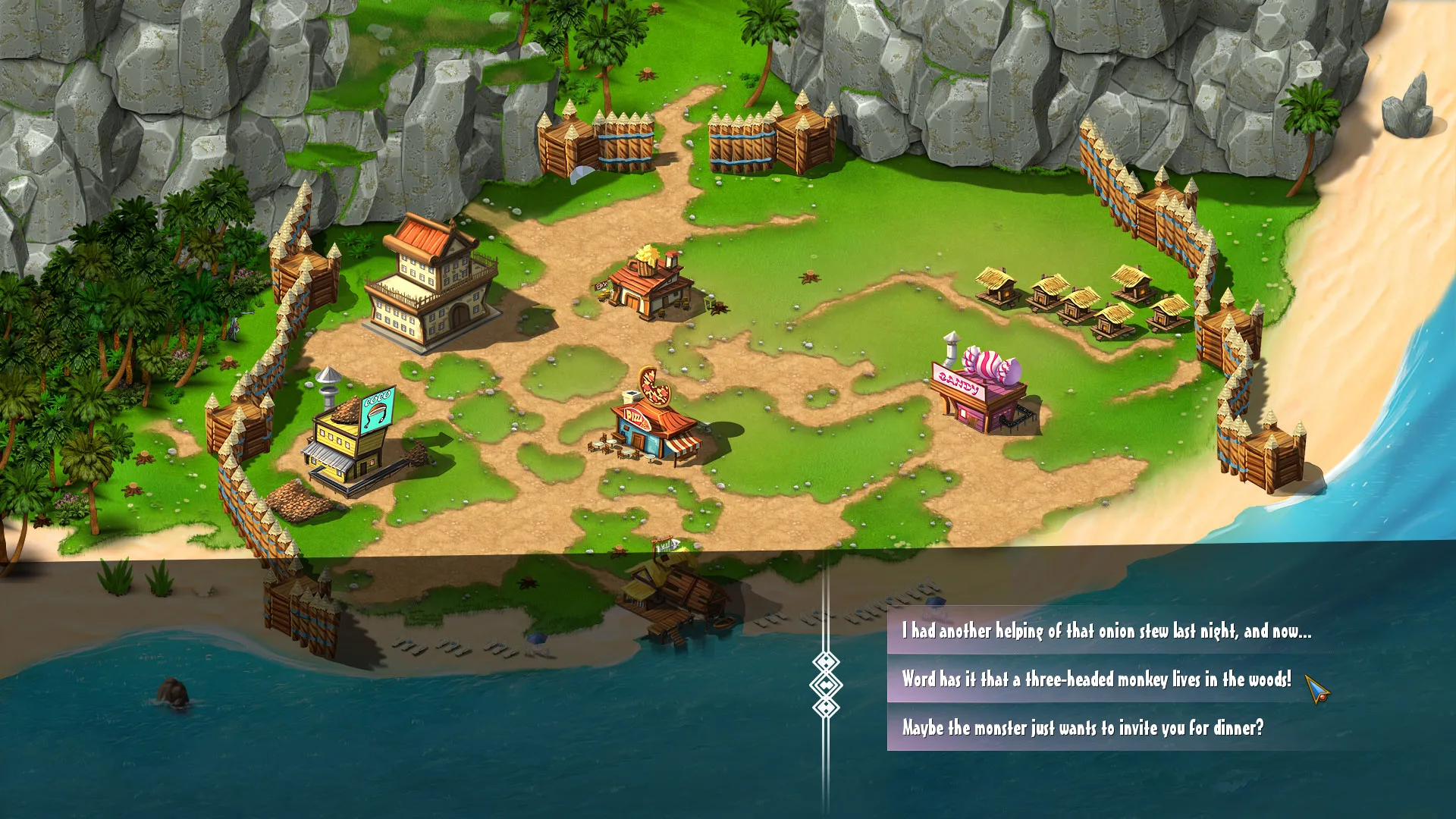 Last Resort Island screenshot 4