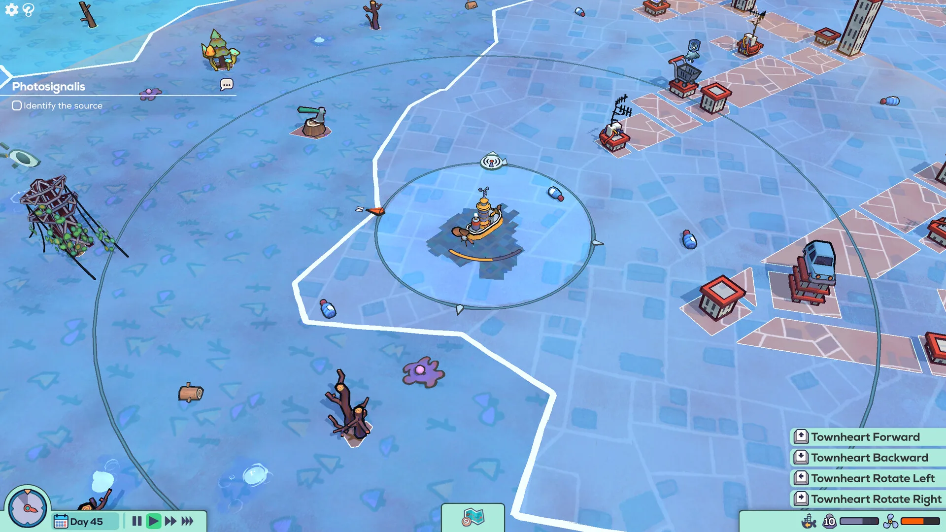 Flotsam screenshot 3