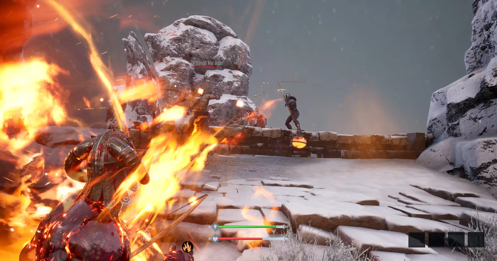 RUNE II: Decapitation Edition screenshot 1
