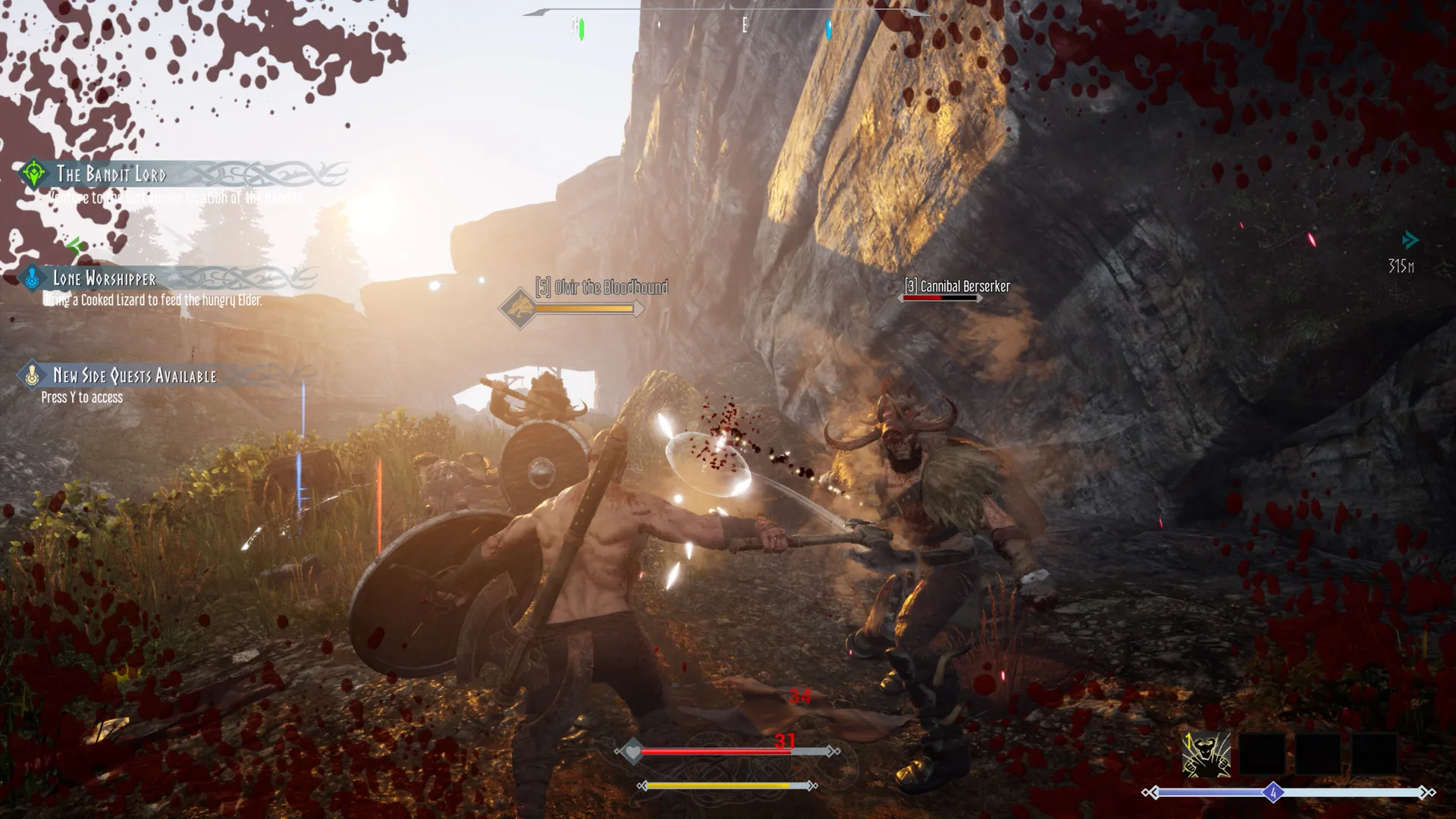 RUNE II: Decapitation Edition screenshot 4