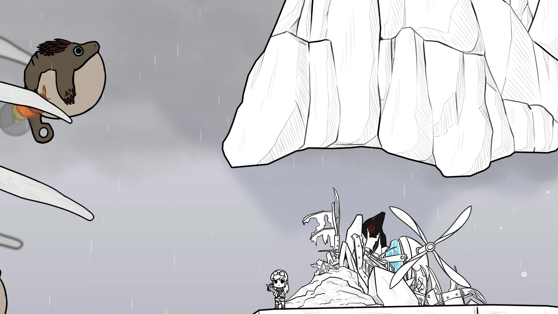 Ria's Hook screenshot 4