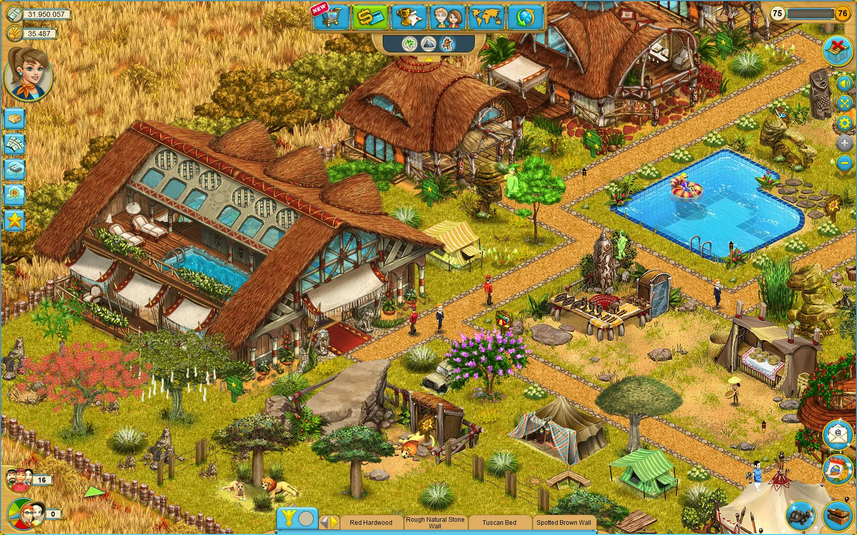 My Sunny Resort screenshot 4